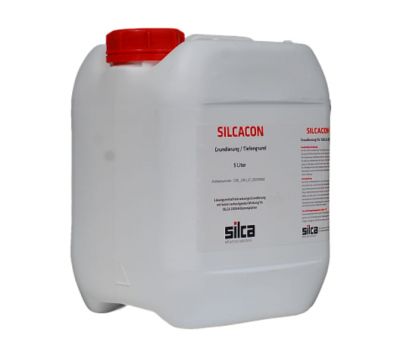  фото Silcacon grundierung, 5L грунтовка