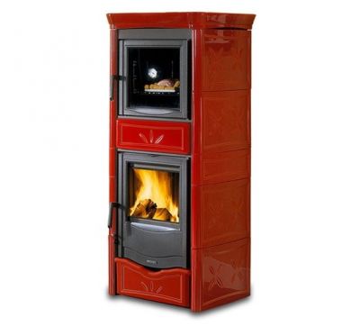  фото Печь-камин Termonicoletta Forno DSA La Nordica