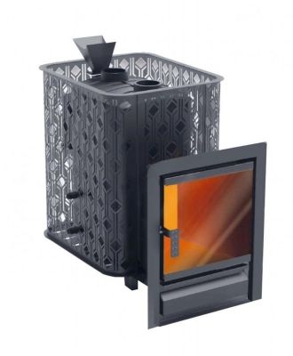  фото Печь для бани Black Stove Verona 26