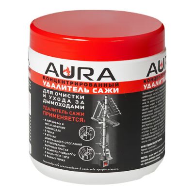  фото Удалитель сажи Aura 1.0