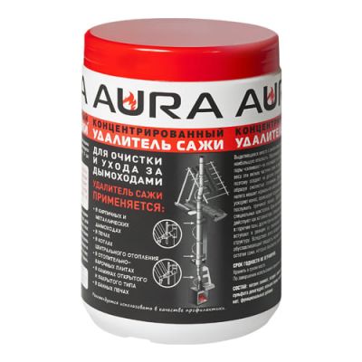  фото Удалитель сажи Aura 0.5