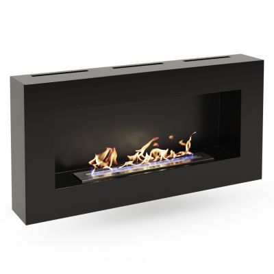  фото Биокамин Firelight BFP/W-90 Black