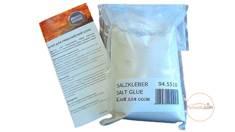 Клей для гималайской соли (3 кг)